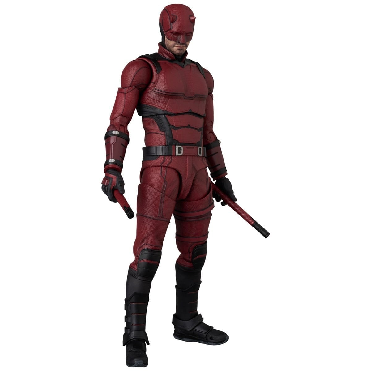 MAFEX《夜魔俠:重生》夜魔俠與制裁者人偶 預計2027年底發售