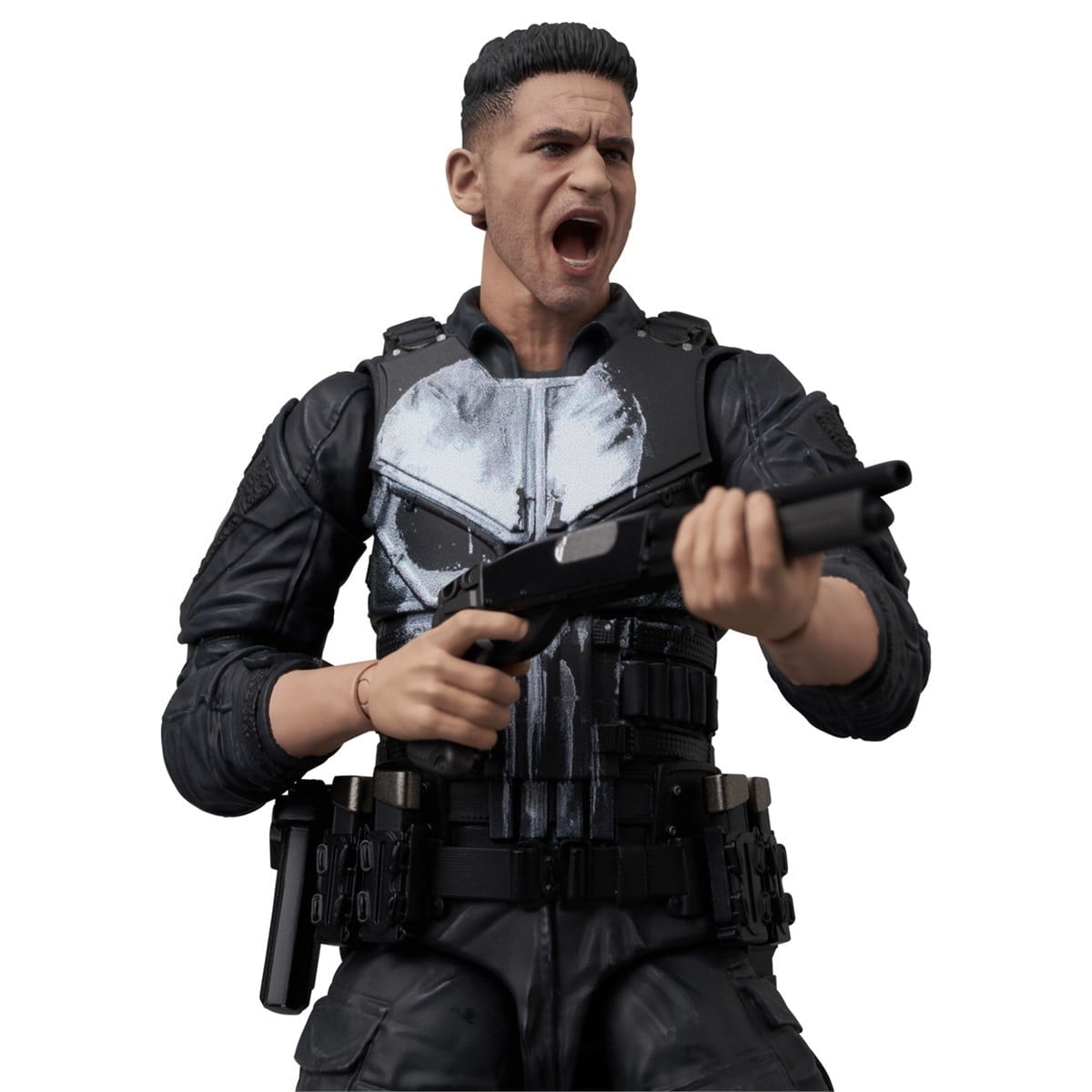 MAFEX《夜魔俠:重生》夜魔俠與制裁者人偶 預計2027年底發售