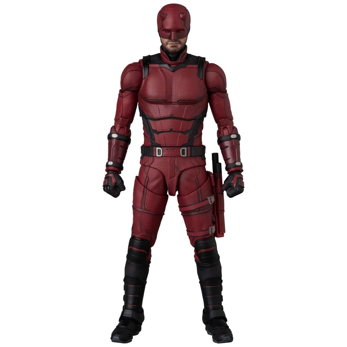 MAFEX《夜魔俠:重生》夜魔俠與制裁者人偶 預計2027年底發售