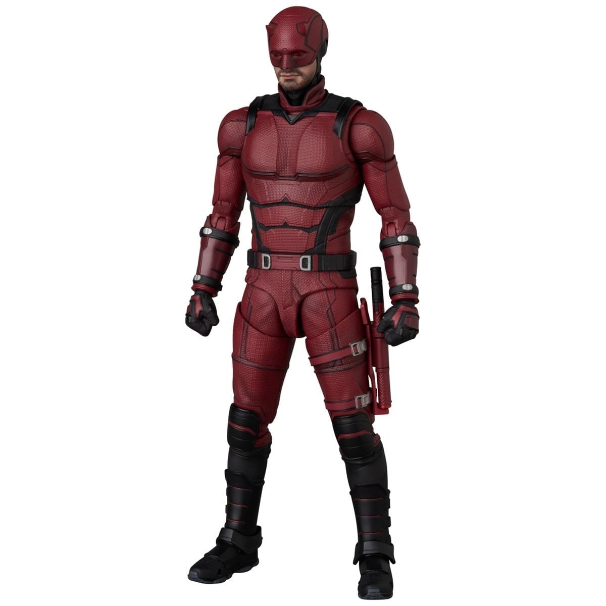 MAFEX《夜魔俠:重生》夜魔俠與制裁者人偶 預計2027年底發售