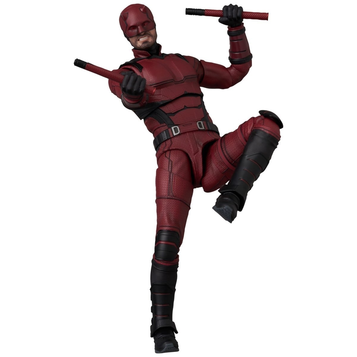 MAFEX《夜魔俠:重生》夜魔俠與制裁者人偶 預計2027年底發售