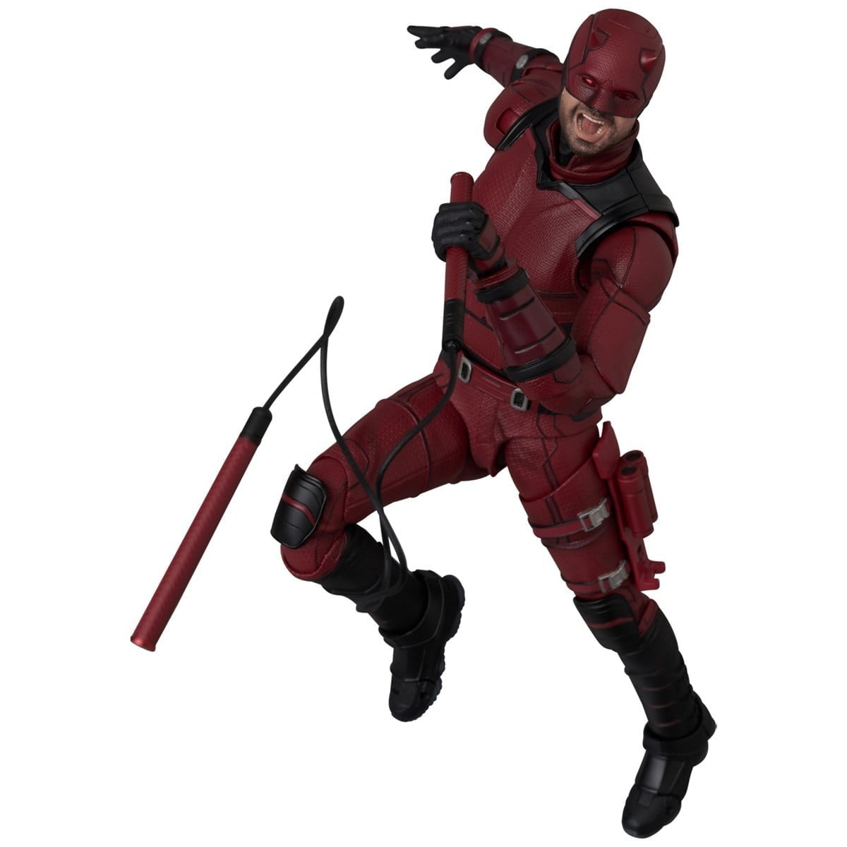 MAFEX《夜魔俠:重生》夜魔俠與制裁者人偶 預計2027年底發售