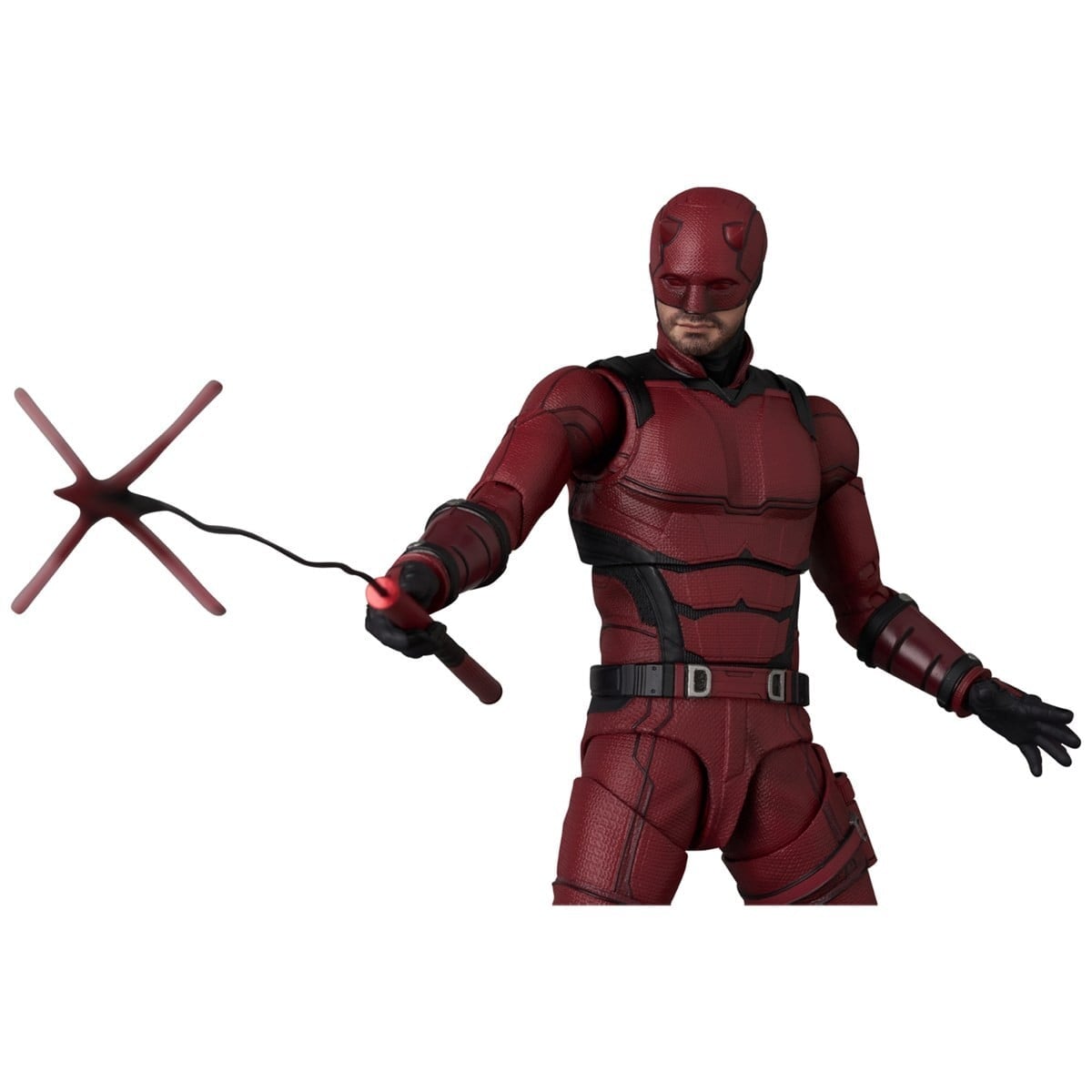 MAFEX《夜魔俠:重生》夜魔俠與制裁者人偶 預計2027年底發售