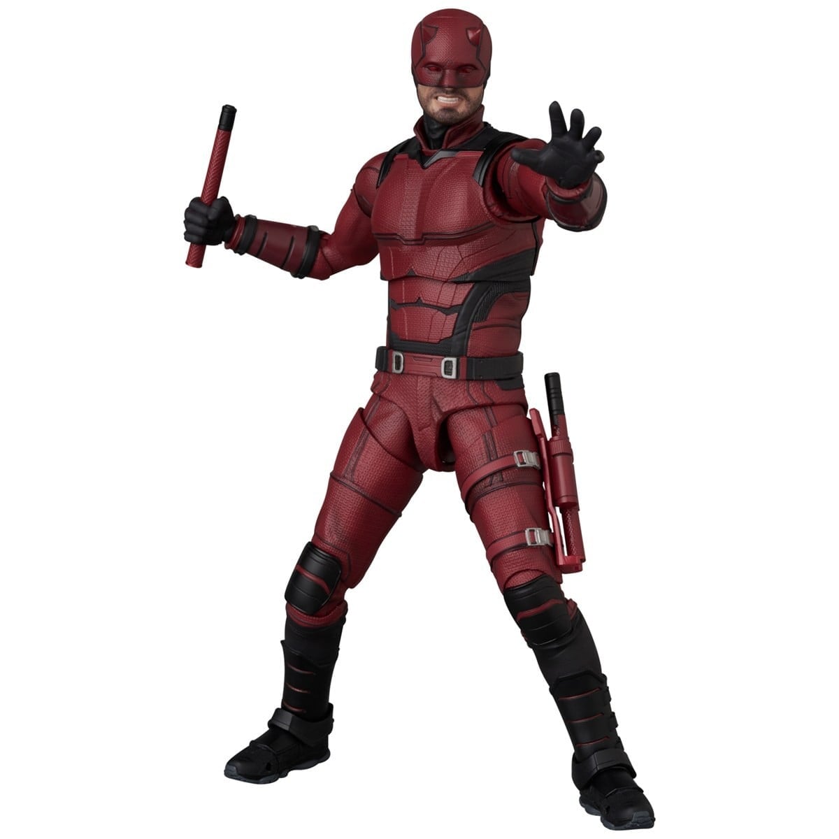 MAFEX《夜魔俠:重生》夜魔俠與制裁者人偶 預計2027年底發售