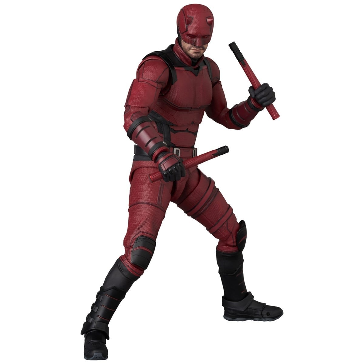 MAFEX《夜魔俠:重生》夜魔俠與制裁者人偶 預計2027年底發售
