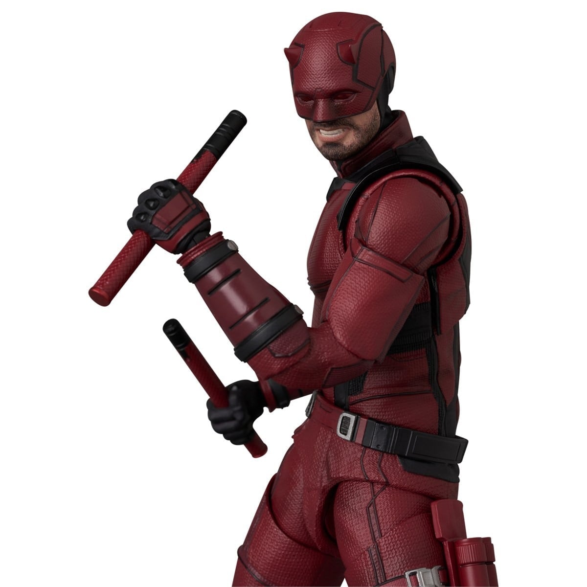 MAFEX《夜魔俠:重生》夜魔俠與制裁者人偶 預計2027年底發售