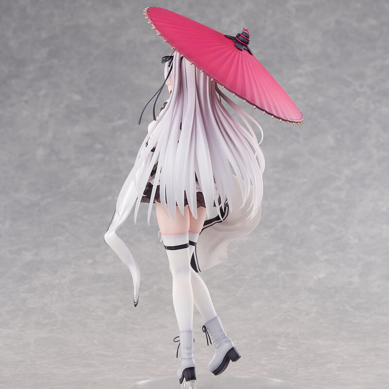 Union Creative《一ノ瀬りりす》10 月底發貨 半透明裙襬重現細膩原畫感