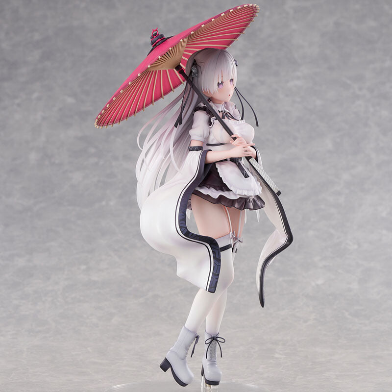 Union Creative《一ノ瀬りりす》10 月底發貨 半透明裙襬重現細膩原畫感