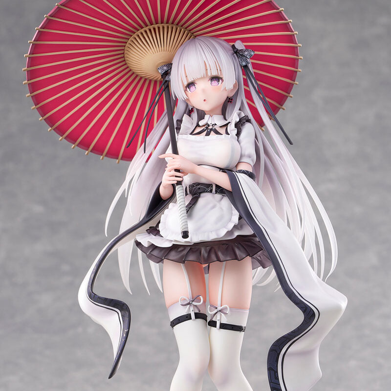 Union Creative《一ノ瀬りりす》10 月底發貨 半透明裙襬重現細膩原畫感