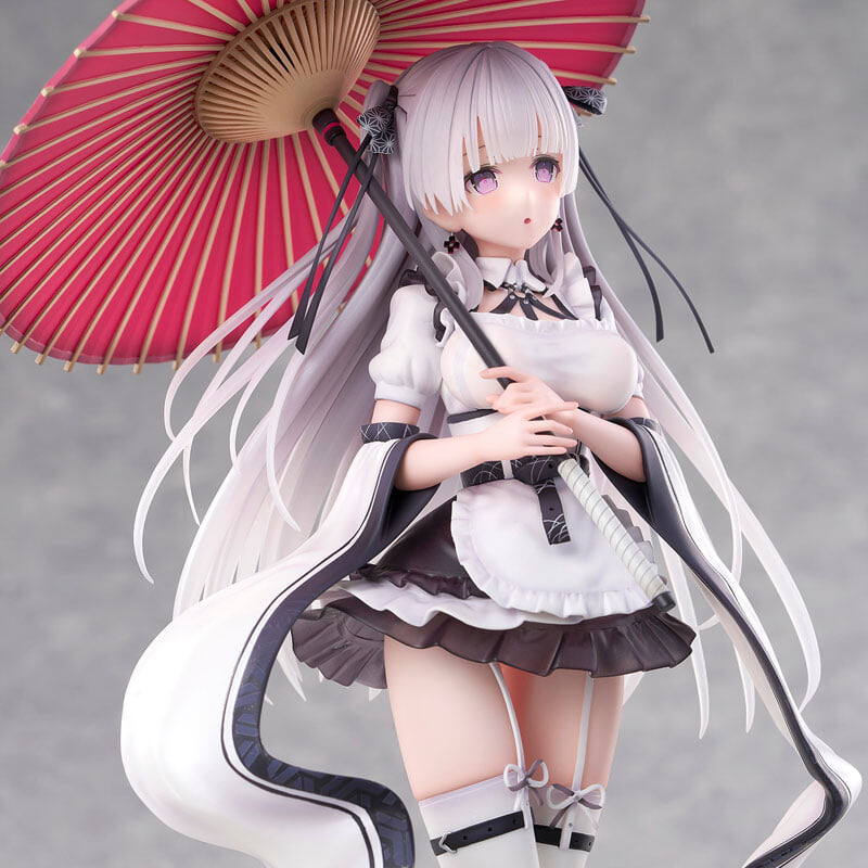 Union Creative《一ノ瀬りりす》10 月底發貨 半透明裙襬重現細膩原畫感