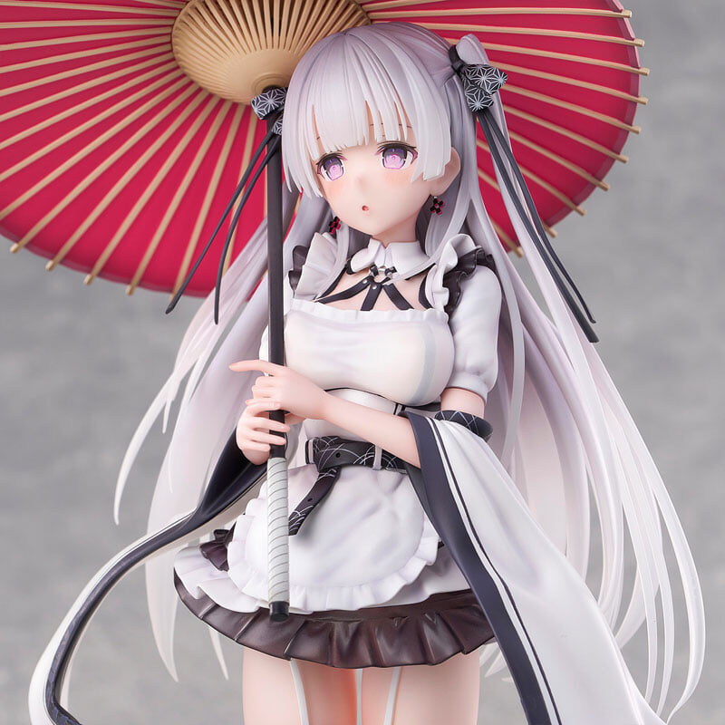 Union Creative《一ノ瀬りりす》10 月底發貨 半透明裙襬重現細膩原畫感