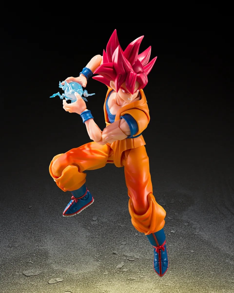 S.H.Figuarts《七龍珠超》比魯斯 2027 發售 搭載專利