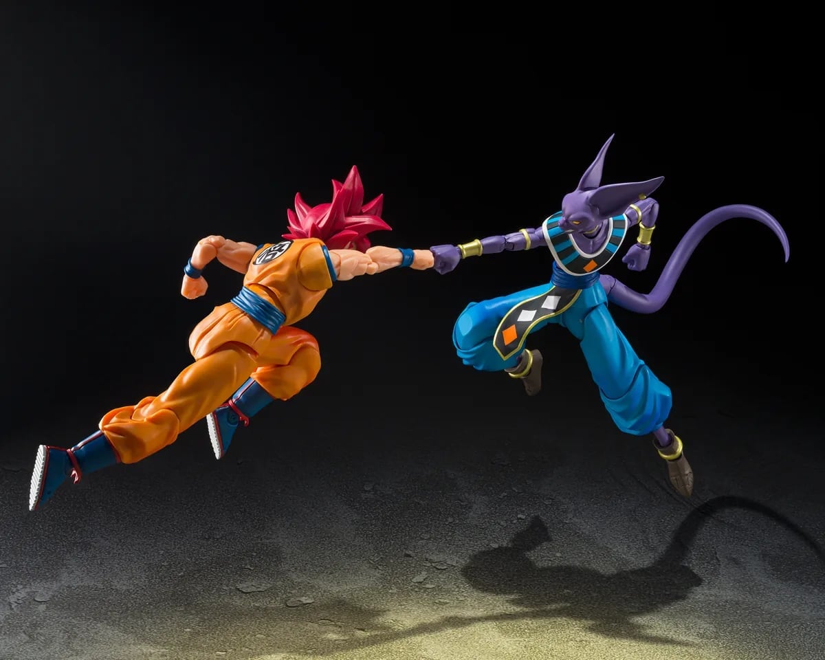 S.H.Figuarts《七龍珠超》比魯斯 2027 發售 搭載專利