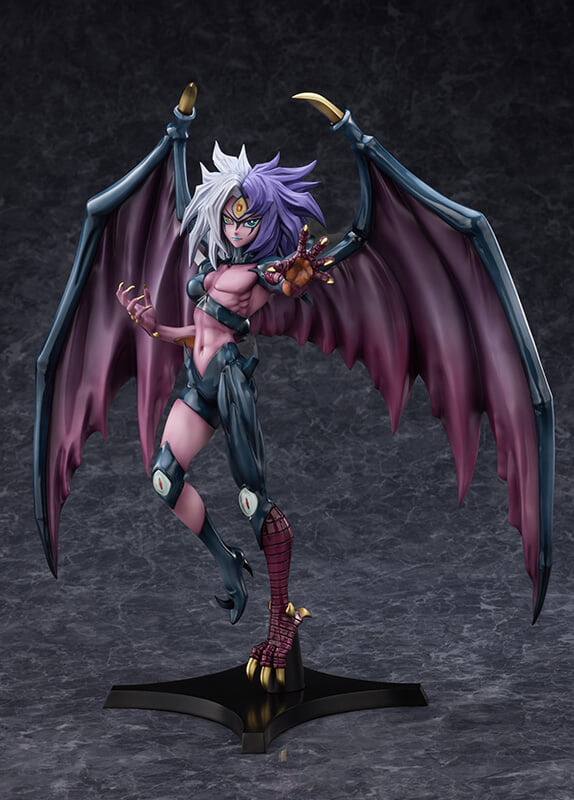 AMAKUNI《遊戲王GX》尤貝爾模型開放預購 可與遊城十代合體展示