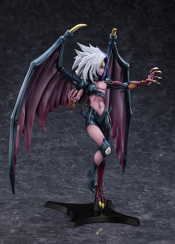 AMAKUNI《遊戲王GX》尤貝爾模型開放預購 可與遊城十代合體展示