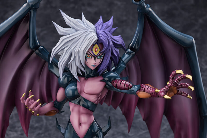 AMAKUNI《遊戲王GX》尤貝爾模型開放預購 可與遊城十代合體展示