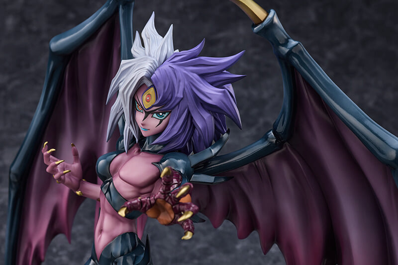 AMAKUNI《遊戲王GX》尤貝爾模型開放預購 可與遊城十代合體展示