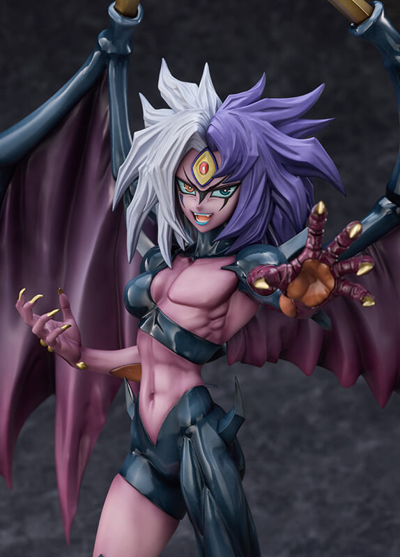 AMAKUNI《遊戲王GX》尤貝爾模型開放預購 可與遊城十代合體展示