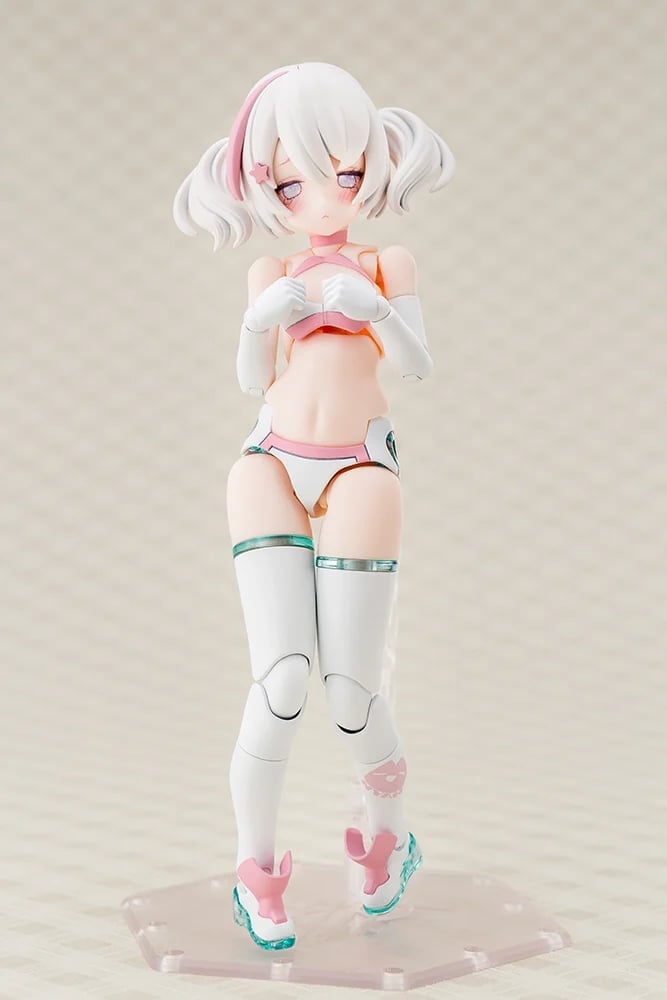 《女神裝置》PUNI☆MOFU 白貓 10 月 28 日開放預購