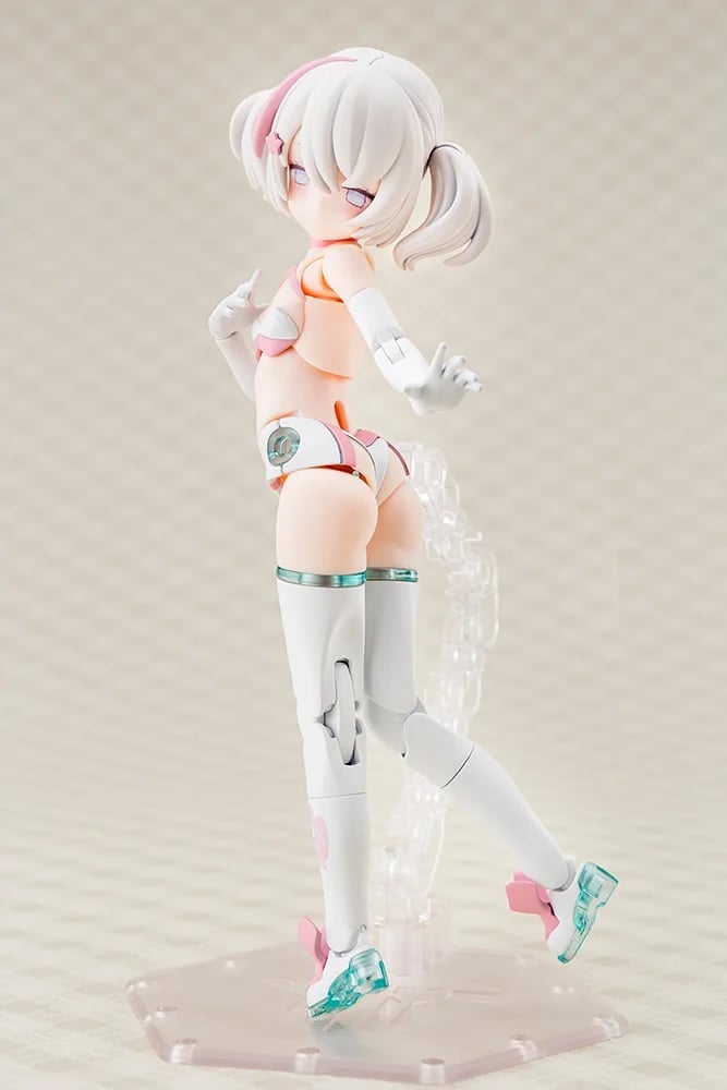 《女神裝置》PUNI☆MOFU 白貓 10 月 28 日開放預購