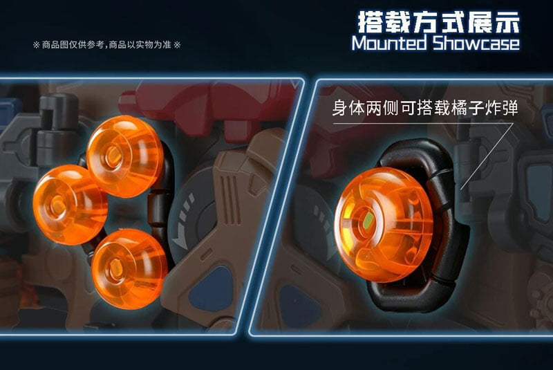 52TOYS《BEASTBOX》新作 SATURN-POTATO 曝光 附贈變形水豚 2027 年發售