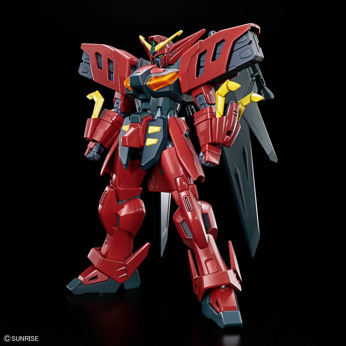 HG《鋼彈 X》維薩戈 2026 年 10 月發售 還原伸縮利爪與聲波砲