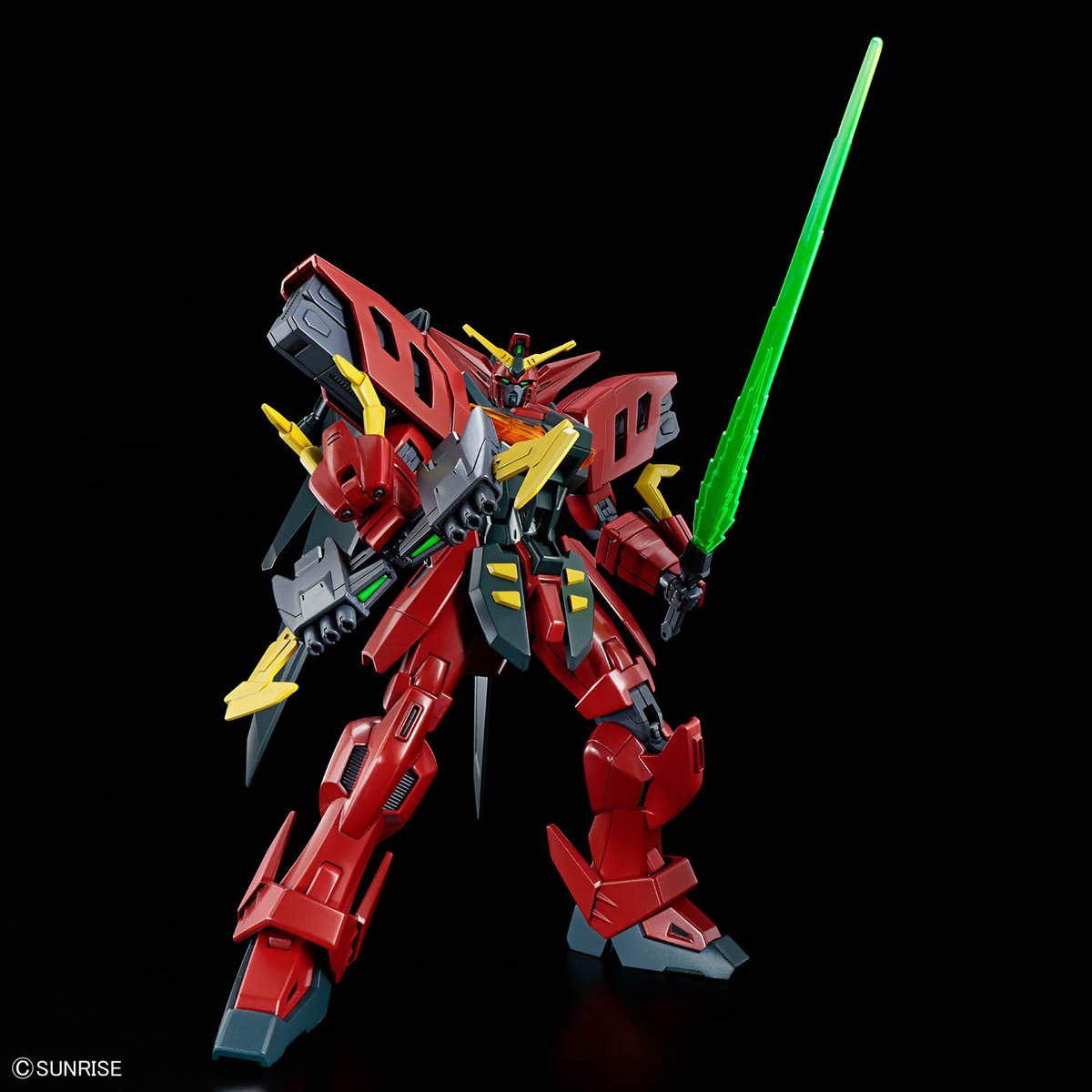 HG《鋼彈 X》維薩戈 2026 年 10 月發售 還原伸縮利爪與聲波砲