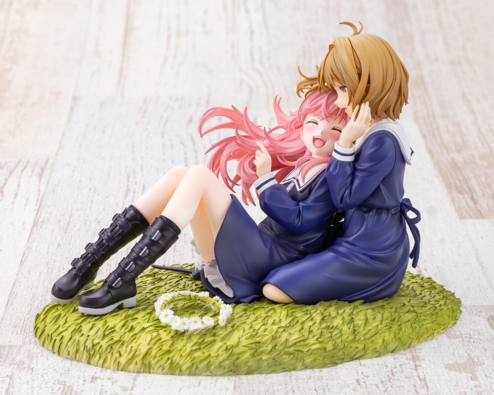 《きみが死ぬまで恋をしたい》シーナ與ミミ比例模型 2027 年發售