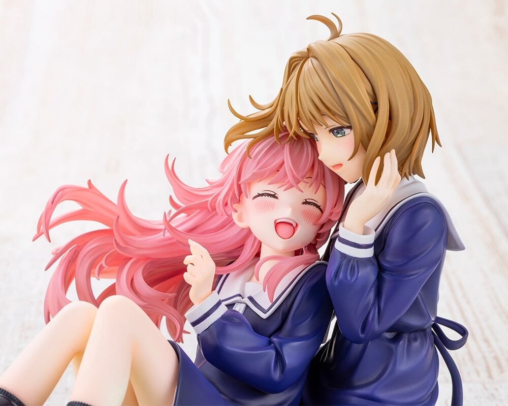 《きみが死ぬまで恋をしたい》シーナ與ミミ比例模型 2027 年發售