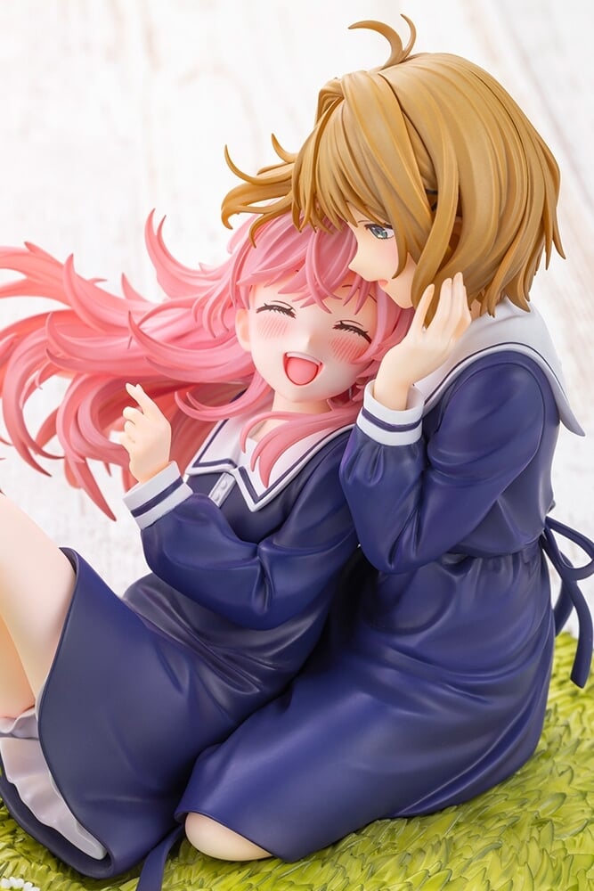 《きみが死ぬまで恋をしたい》シーナ與ミミ比例模型 2027 年發售