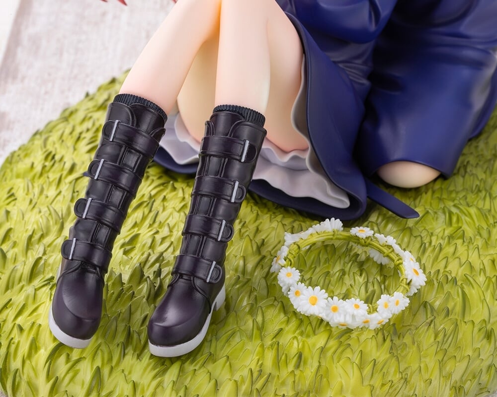《きみが死ぬまで恋をしたい》シーナ與ミミ比例模型 2027 年發售