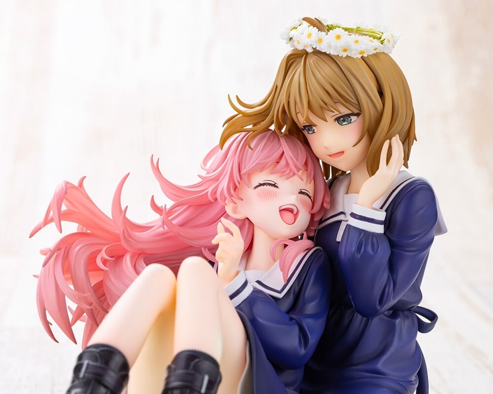 《きみが死ぬまで恋をしたい》シーナ與ミミ比例模型 2027 年發售