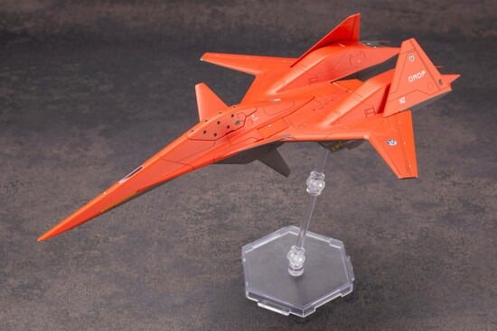 Kotobukiya推出《空戰奇兵》機體模型 2027年6月