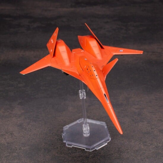 Kotobukiya推出《空戰奇兵》機體模型 2027年6月