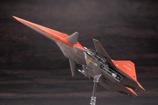 Kotobukiya推出《空戰奇兵》機體模型 2027年6月