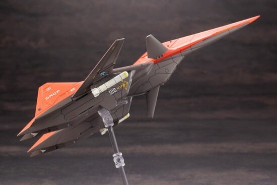 Kotobukiya推出《空戰奇兵》機體模型 2027年6月