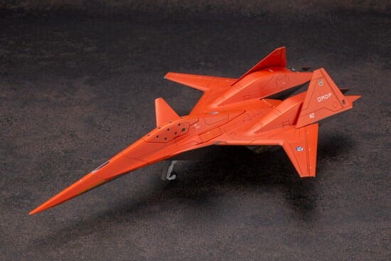 Kotobukiya推出《空戰奇兵》機體模型 2027年6月