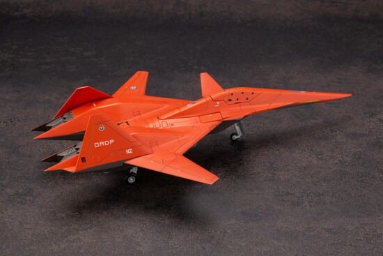 Kotobukiya推出《空戰奇兵》機體模型 2027年6月