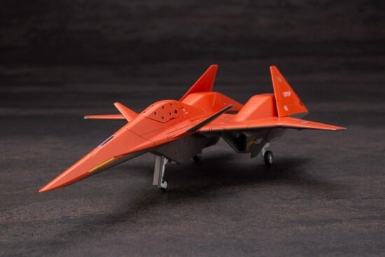 Kotobukiya推出《空戰奇兵》機體模型 2027年6月