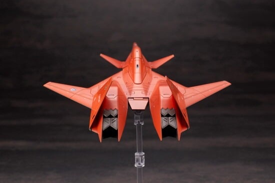 Kotobukiya推出《空戰奇兵》機體模型 2027年6月