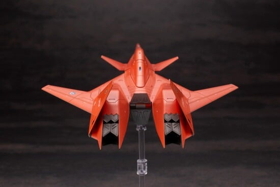 Kotobukiya推出《空戰奇兵》機體模型 2027年6月