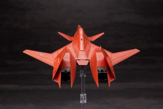 Kotobukiya推出《空戰奇兵》機體模型 2027年6月