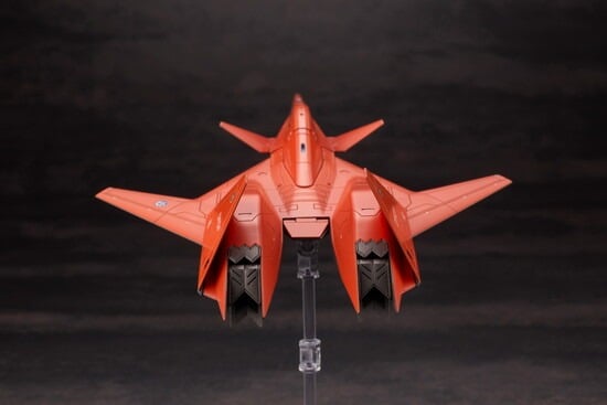 Kotobukiya推出《空戰奇兵》機體模型 2027年6月