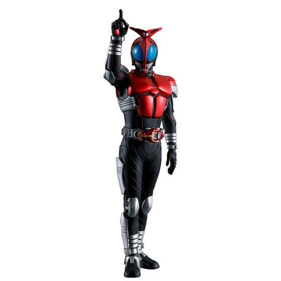 《假面騎士 KABUTO》20周年紀念發光模型 10月28日開放預購
