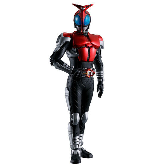 《假面騎士 KABUTO》20周年紀念發光模型 10月28日開放預購