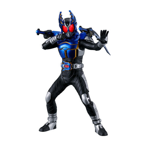 《假面騎士 KABUTO》20周年紀念發光模型 10月28日開放預購