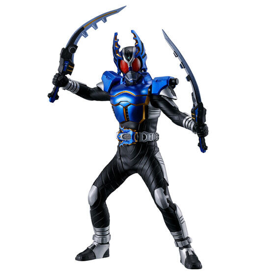 《假面騎士 KABUTO》20周年紀念發光模型 10月28日開放預購