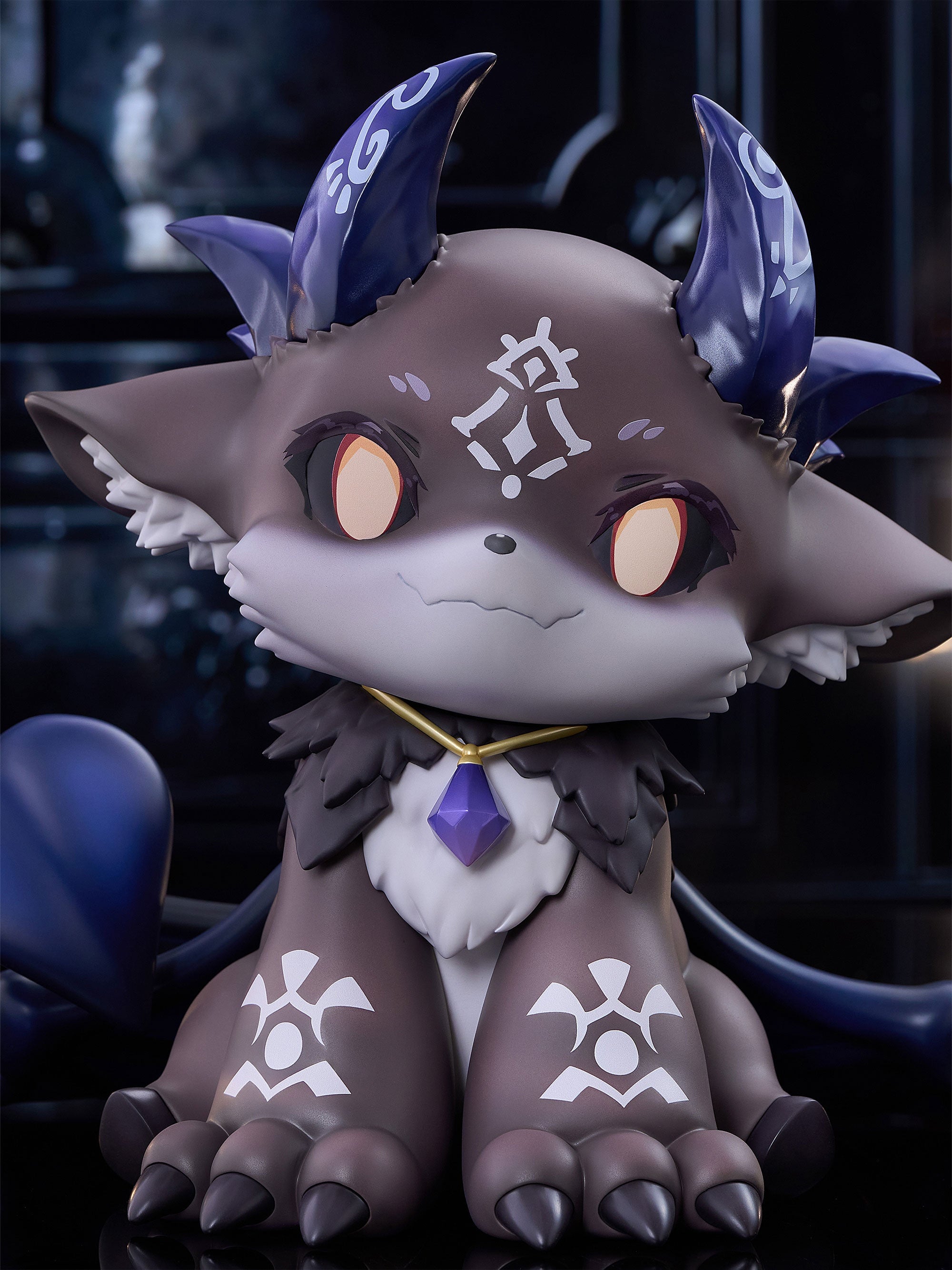 FuRyu《彩虹社》Debidebi Debiru 1/2 模型開訂 官方宣布取消植絨