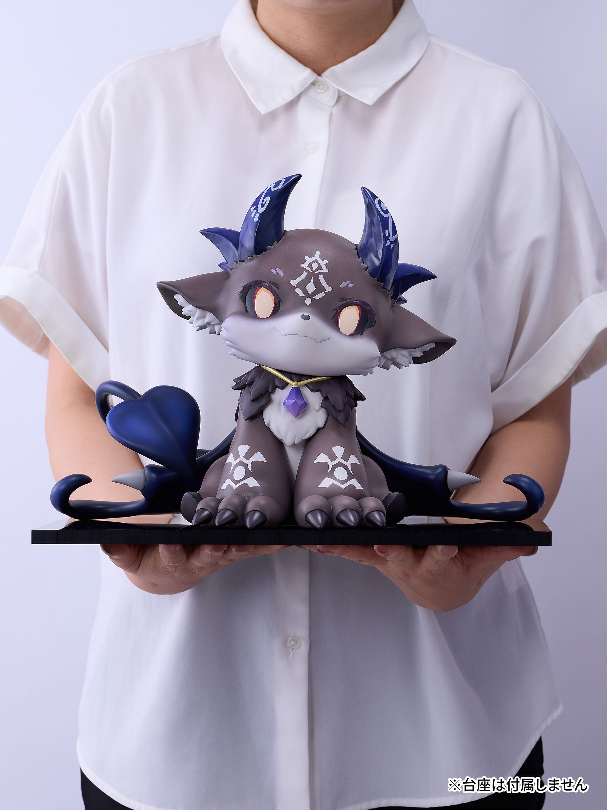 FuRyu《彩虹社》Debidebi Debiru 1/2 模型開訂 官方宣布取消植絨