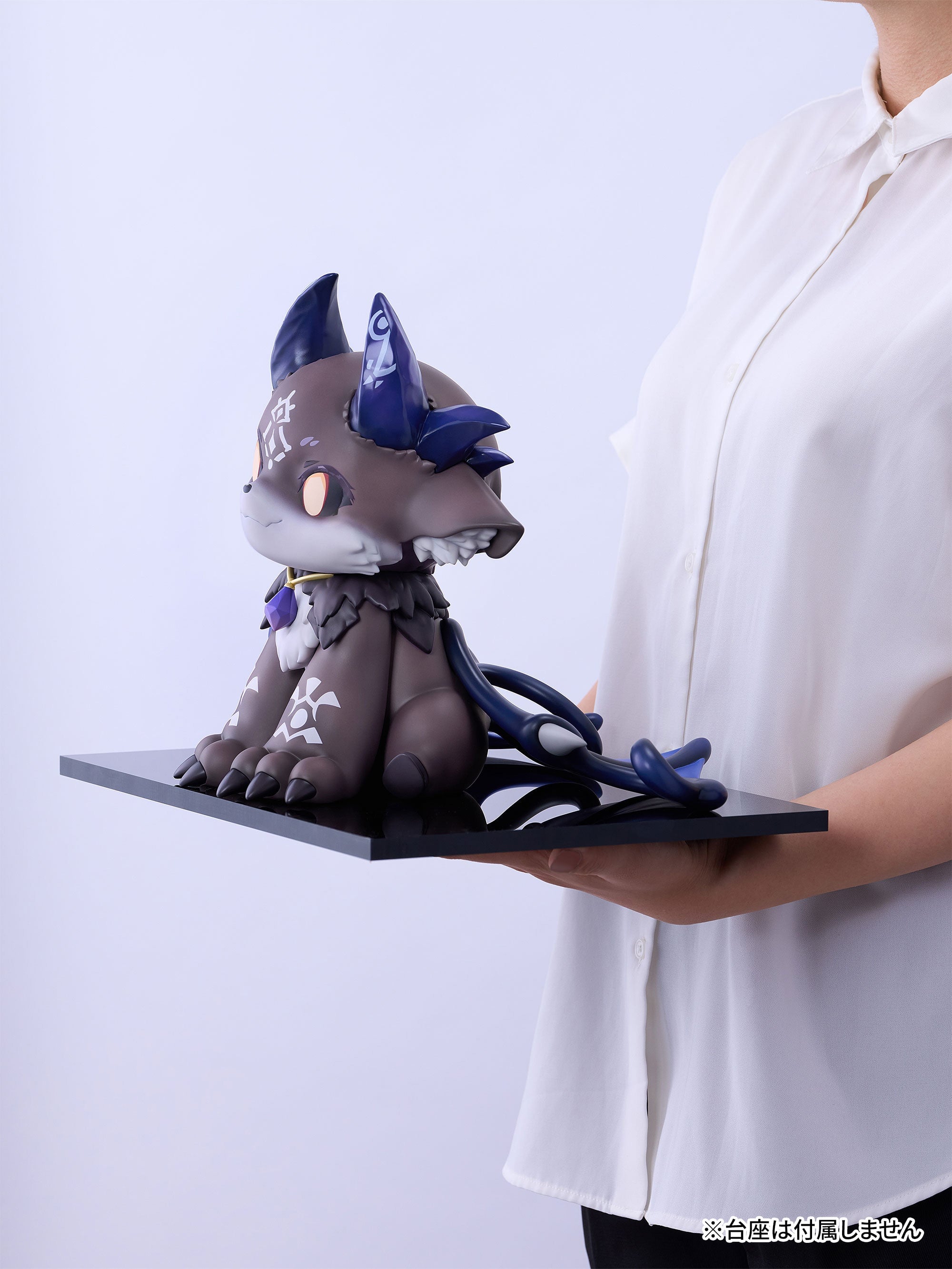 FuRyu《彩虹社》Debidebi Debiru 1/2 模型開訂 官方宣布取消植絨